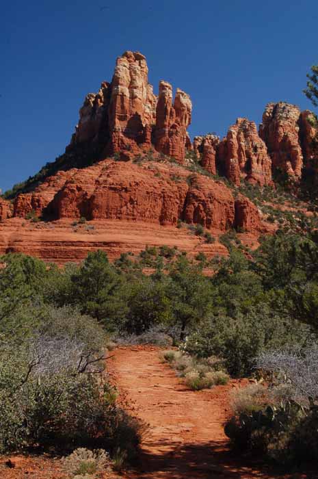 Marge's Draw Trail